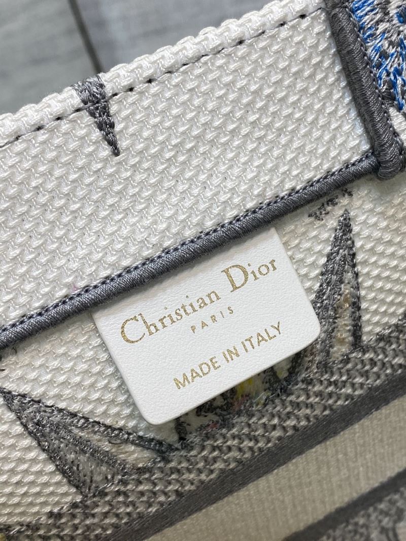 Christian Dior Shopping Bags